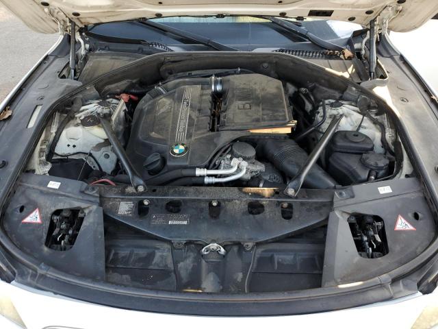 Photo 10 VIN: WBAYF4C52DD127439 - BMW 7 SERIES 