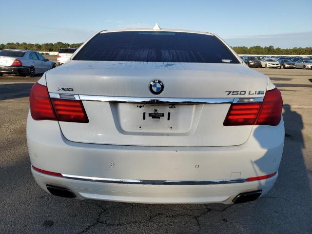 Photo 5 VIN: WBAYF4C52DD127439 - BMW 7 SERIES 