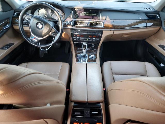 Photo 7 VIN: WBAYF4C52DD127439 - BMW 7 SERIES 