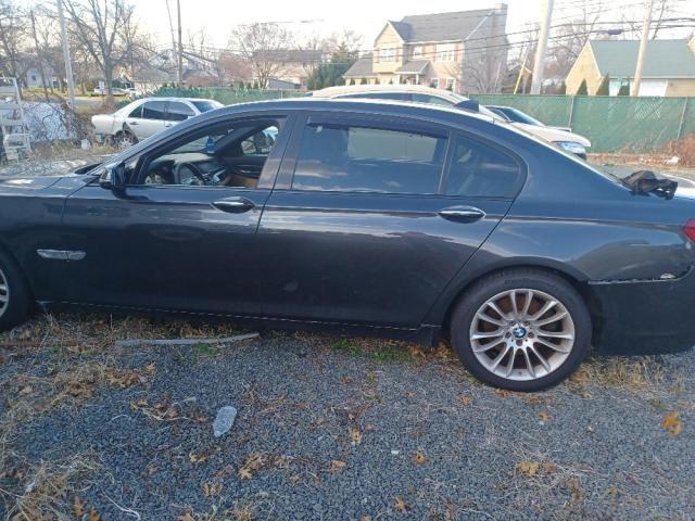 Photo 1 VIN: WBAYF4C52DD127991 - BMW 740LI 