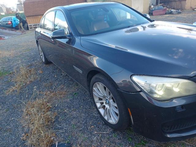 Photo 11 VIN: WBAYF4C52DD127991 - BMW 740LI 