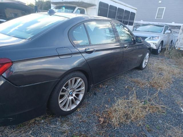 Photo 2 VIN: WBAYF4C52DD127991 - BMW 740LI 