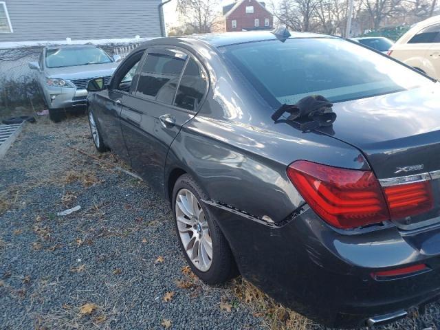 Photo 5 VIN: WBAYF4C52DD127991 - BMW 740LI 