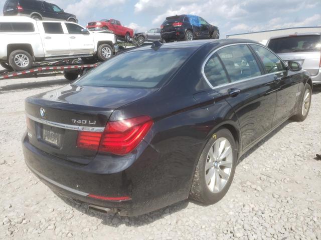 Photo 3 VIN: WBAYF4C52DD281634 - BMW 740 LXI 