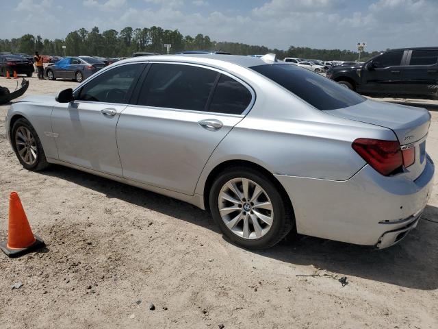 Photo 1 VIN: WBAYF4C53DD127773 - BMW 740 LXI 