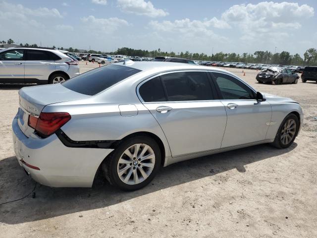 Photo 2 VIN: WBAYF4C53DD127773 - BMW 740 LXI 