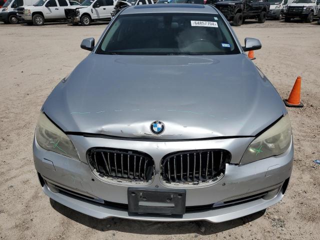 Photo 4 VIN: WBAYF4C53DD127773 - BMW 740 LXI 