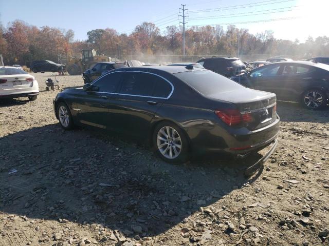 Photo 1 VIN: WBAYF4C53DDE23797 - BMW 7 SERIES 