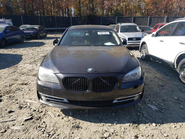 Photo 4 VIN: WBAYF4C53DDE23797 - BMW 7 SERIES 