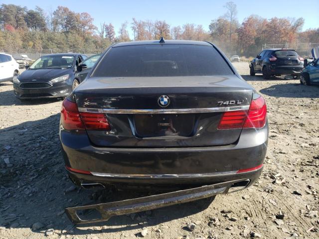 Photo 5 VIN: WBAYF4C53DDE23797 - BMW 7 SERIES 