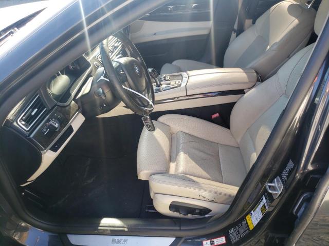 Photo 6 VIN: WBAYF4C53DDE23797 - BMW 7 SERIES 