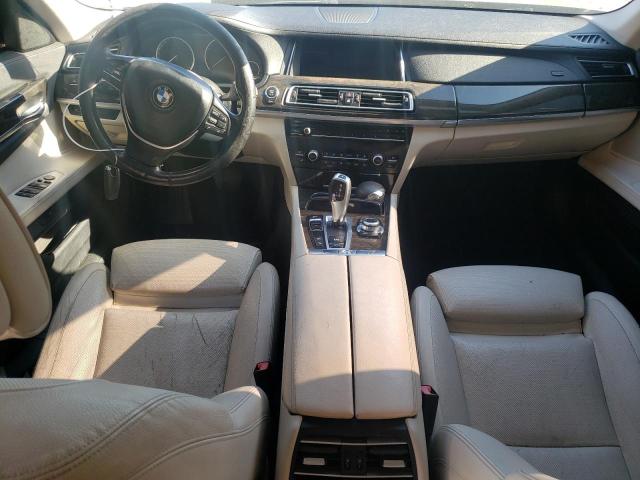 Photo 7 VIN: WBAYF4C53DDE23797 - BMW 7 SERIES 