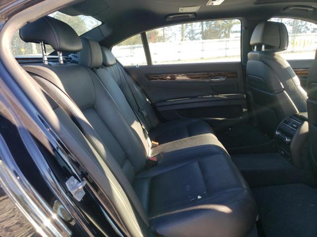 Photo 5 VIN: WBAYF4C53ED282101 - BMW 740 LXI 