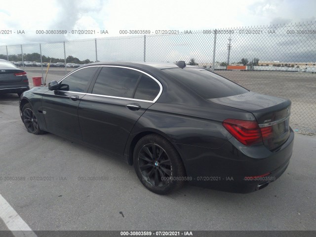 Photo 2 VIN: WBAYF4C53FD874194 - BMW 7 