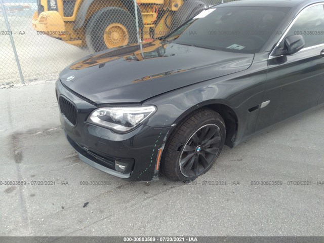 Photo 5 VIN: WBAYF4C53FD874194 - BMW 7 