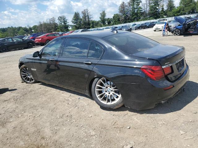 Photo 1 VIN: WBAYF4C53FGS99173 - BMW 740 