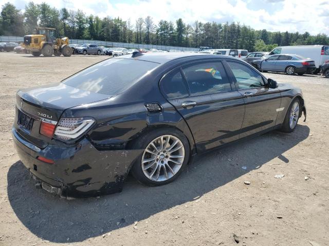 Photo 2 VIN: WBAYF4C53FGS99173 - BMW 740 