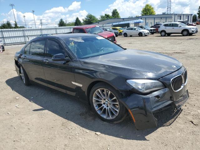 Photo 3 VIN: WBAYF4C53FGS99173 - BMW 740 