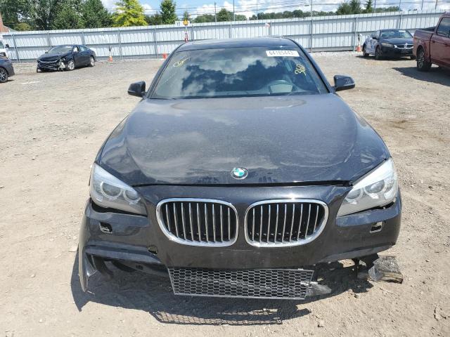 Photo 4 VIN: WBAYF4C53FGS99173 - BMW 740 