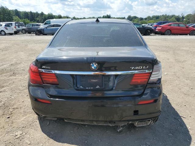 Photo 5 VIN: WBAYF4C53FGS99173 - BMW 740 