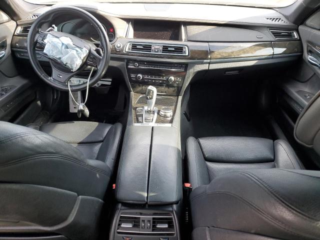 Photo 7 VIN: WBAYF4C53FGS99173 - BMW 740 