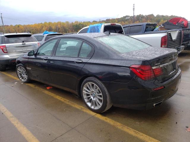 Photo 1 VIN: WBAYF4C53FGS99240 - BMW 7 SERIES 