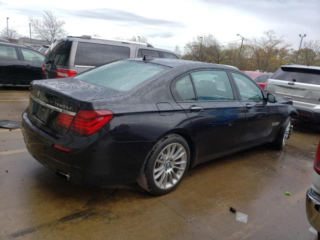 Photo 2 VIN: WBAYF4C53FGS99240 - BMW 7 SERIES 