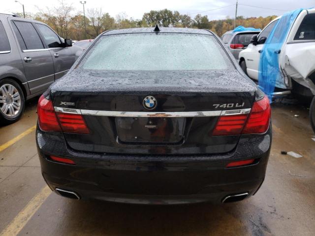 Photo 5 VIN: WBAYF4C53FGS99240 - BMW 7 SERIES 