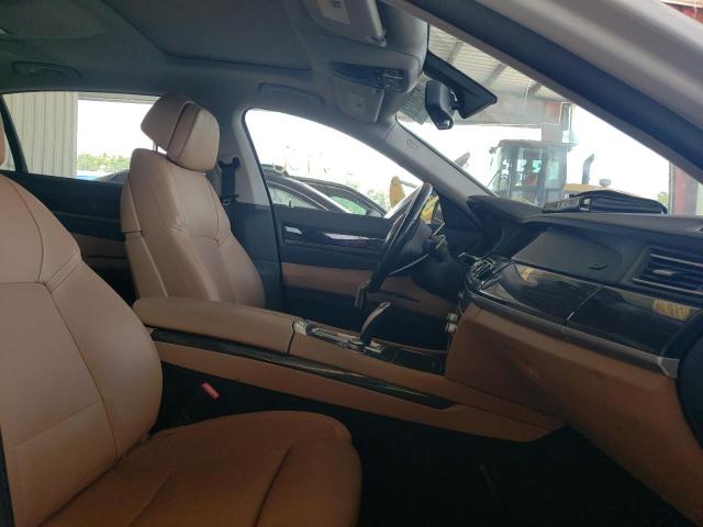 Photo 4 VIN: WBAYF4C54DD127460 - BMW 740 LXI 