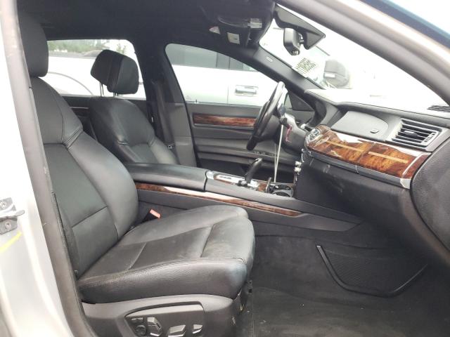 Photo 4 VIN: WBAYF4C54DD127748 - BMW 740 LXI 