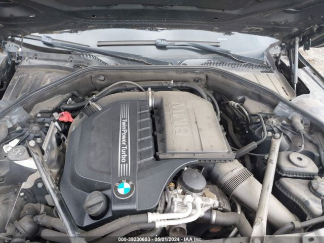 Photo 9 VIN: WBAYF4C54DDE23579 - BMW 740LI 