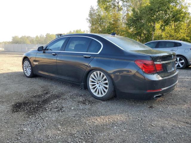 Photo 1 VIN: WBAYF4C54DDE23646 - BMW 740 LXI 