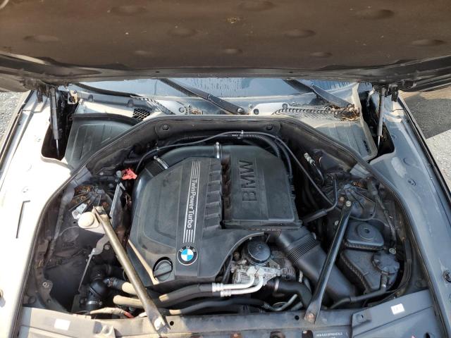 Photo 10 VIN: WBAYF4C54DDE23646 - BMW 740 LXI 