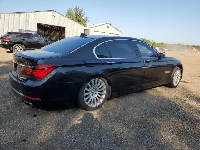 Photo 2 VIN: WBAYF4C54DDE23646 - BMW 740 LXI 