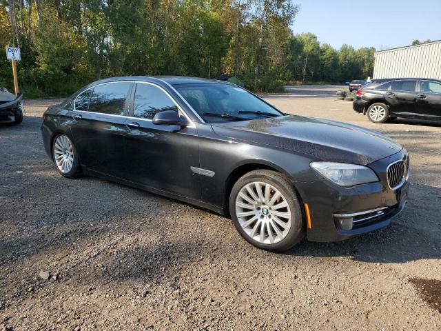 Photo 3 VIN: WBAYF4C54DDE23646 - BMW 740 LXI 