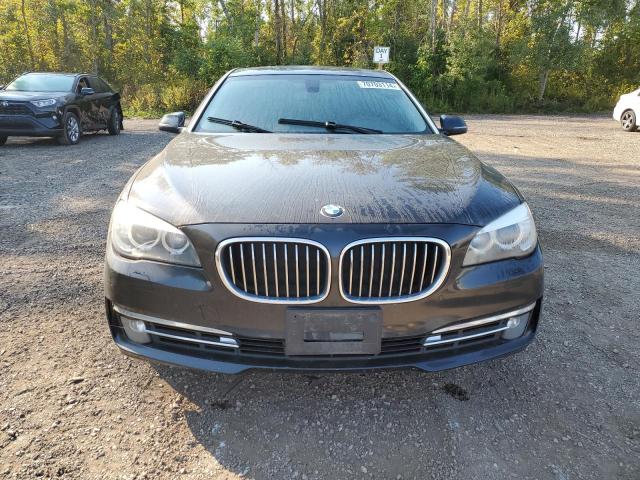 Photo 4 VIN: WBAYF4C54DDE23646 - BMW 740 LXI 