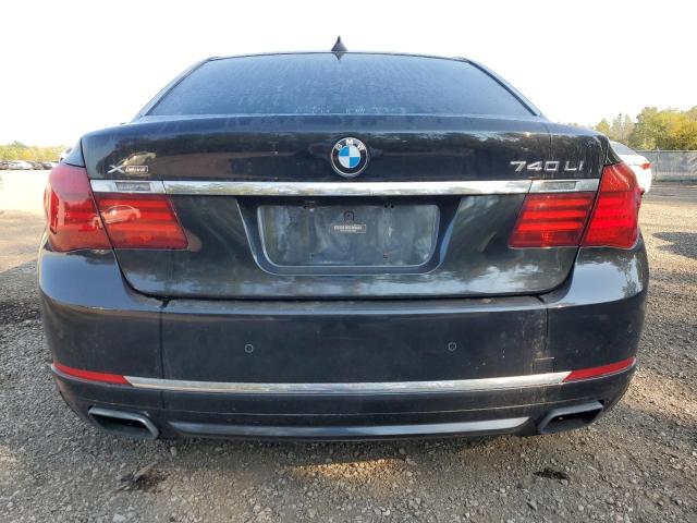 Photo 5 VIN: WBAYF4C54DDE23646 - BMW 740 LXI 