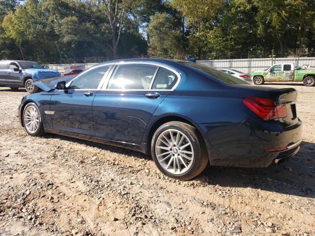 Photo 1 VIN: WBAYF4C54DDE23761 - BMW 740 LXI 