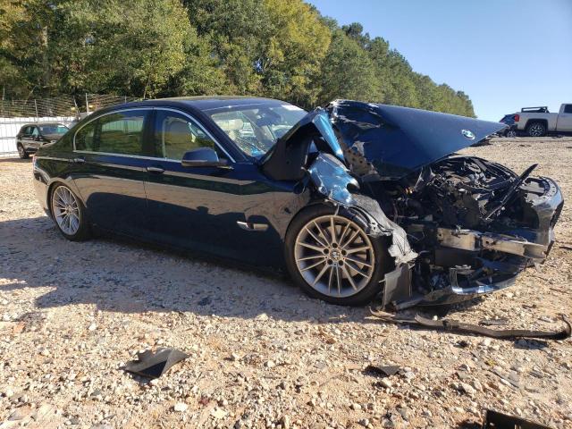 Photo 3 VIN: WBAYF4C54DDE23761 - BMW 740 LXI 