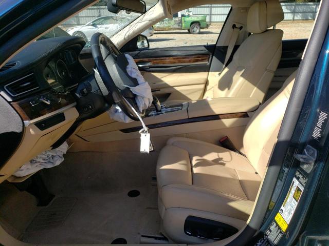 Photo 6 VIN: WBAYF4C54DDE23761 - BMW 740 LXI 