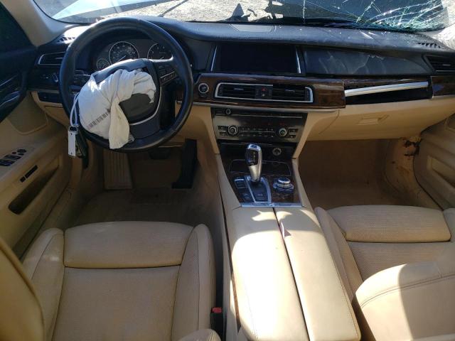 Photo 7 VIN: WBAYF4C54DDE23761 - BMW 740 LXI 