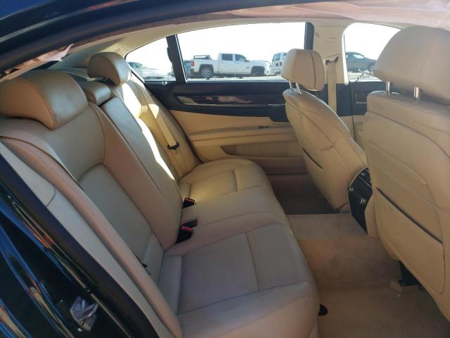 Photo 9 VIN: WBAYF4C54DDE23761 - BMW 740 LXI 