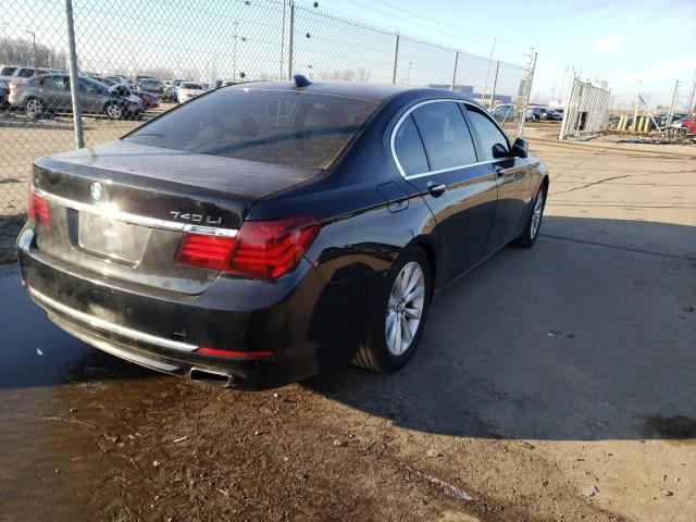 Photo 3 VIN: WBAYF4C54DDE23839 - BMW 7 SERIES 