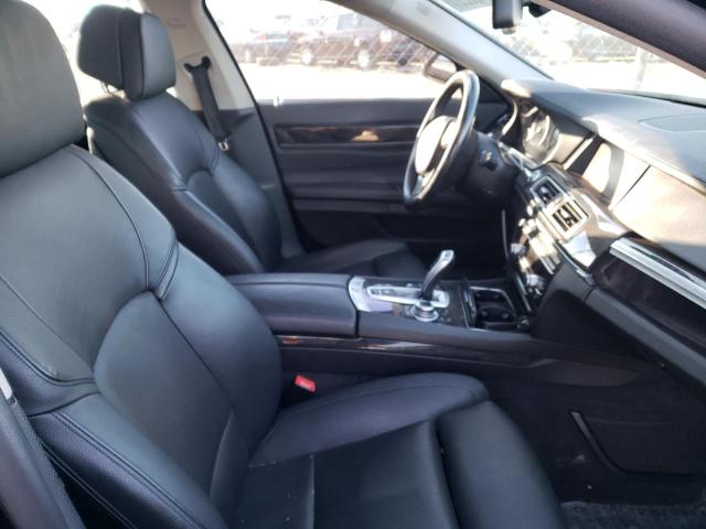 Photo 4 VIN: WBAYF4C54DDE23839 - BMW 7 SERIES 