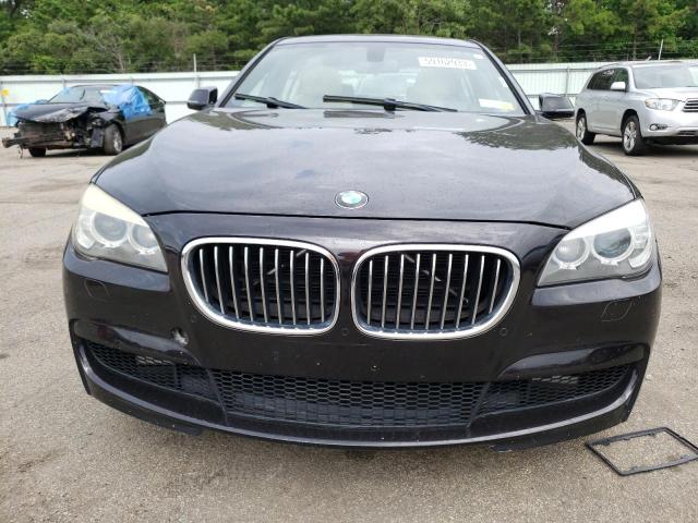 Photo 4 VIN: WBAYF4C54ED281829 - BMW 7ER 