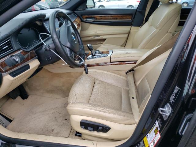 Photo 6 VIN: WBAYF4C54ED281829 - BMW 7ER 