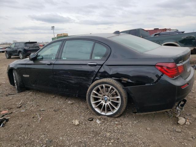 Photo 1 VIN: WBAYF4C54FGS99439 - BMW 7 SERIES 