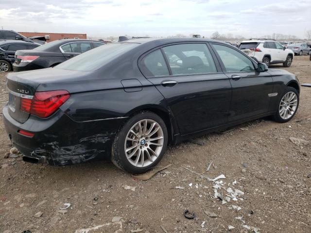 Photo 2 VIN: WBAYF4C54FGS99439 - BMW 7 SERIES 