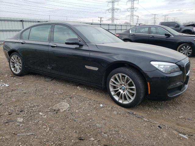 Photo 3 VIN: WBAYF4C54FGS99439 - BMW 7 SERIES 