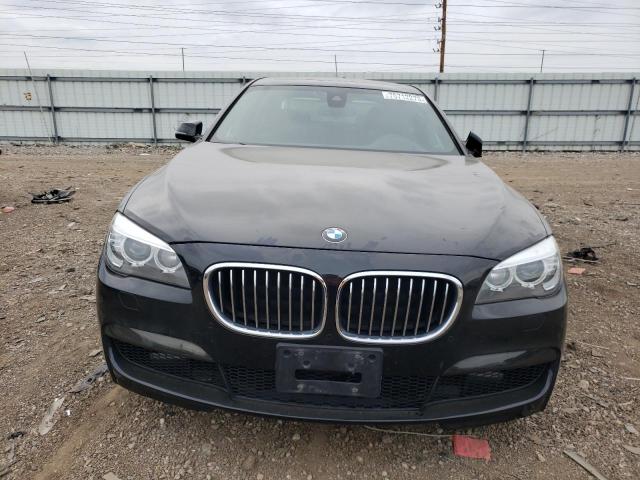 Photo 4 VIN: WBAYF4C54FGS99439 - BMW 7 SERIES 